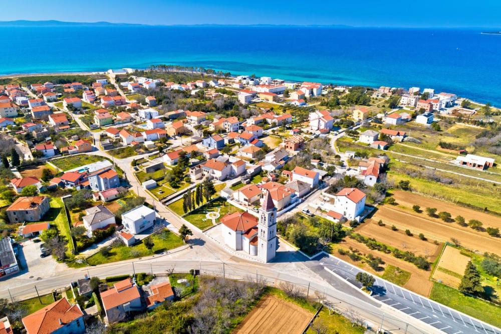 Apartment Redibo Privlaka  Exterior foto
